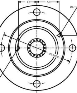 Motor Orbit corto(a)