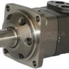 Motor orbital, eje Ø 60 cónic.