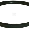 Tórica para hembra de 10" 284x328x22mm 70 shores EPDM negro