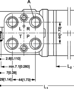 Orbitrol OSPL 630-LS-150-7107
