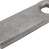 Anillo de remolque plano 14 t