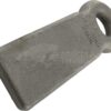 Anillo de enganche plano 25 t 11 Anillo de enganche plano 25 t