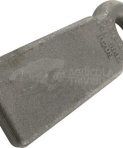 Anillo de enganche plano 25 t