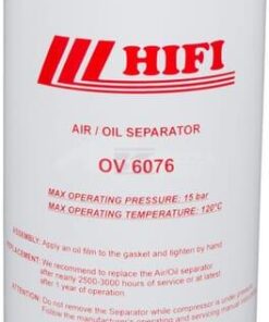 Filtro separador aire + aceite