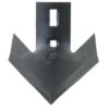 Duck foot share 175 mm