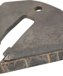 Diente aletas de subsolador carburo