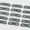 Placa eslabón empalme, 3/8", 1.1mm (juego x25 uds.)