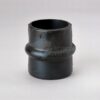 Manguito de goma recto, 102 mm