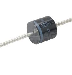 Diodo rectificador 12 A, 400 V