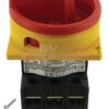 Conmutador de levas 3P 25A