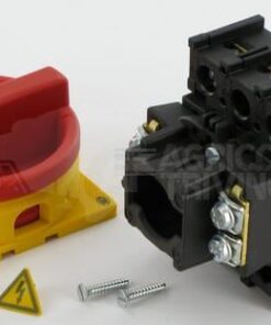 Conmutador de levas 3P 32A