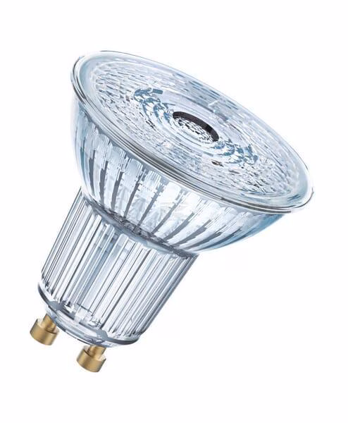 Bombilla LED 2,6 W 827 GU10 2 Bombilla LED 2,6 W 827 GU10
