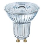 Bombilla LED 4,3 W 830 GU10 (5 uds.)
