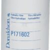 Filtro hidráulico Donaldson 3 Filtro hidráulico Donaldson