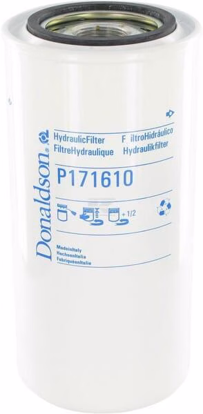 Filtro hidráulico Donaldson 1 Filtro hidráulico Donaldson