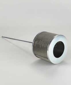 Cartucho de filtro hidráulico