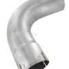 Codo escape 90º 89 mm Donald