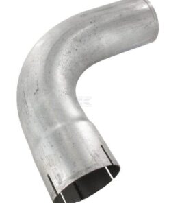 Codo escape 90º 89 mm Donald