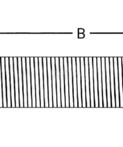Tubo de escape flexible 127 x 3000 mm