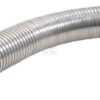 Tubo de escape flexible 4"x18" Donaldson 6 Tubo de escape flexible 4"x18" Donaldson