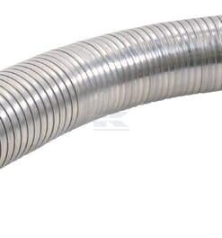 Tubo de escape flexible 4"x18" Donaldson 3 Tubo de escape flexible 4