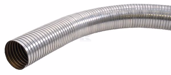 Tubo de escape flexible 4"x120" Donaldson