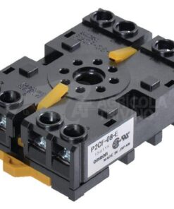 Base de conexión P2CF-08 Omron
