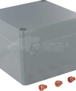 Carcasa poliéster 120x122x90