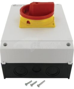 Conmutador de levas 3P 25A