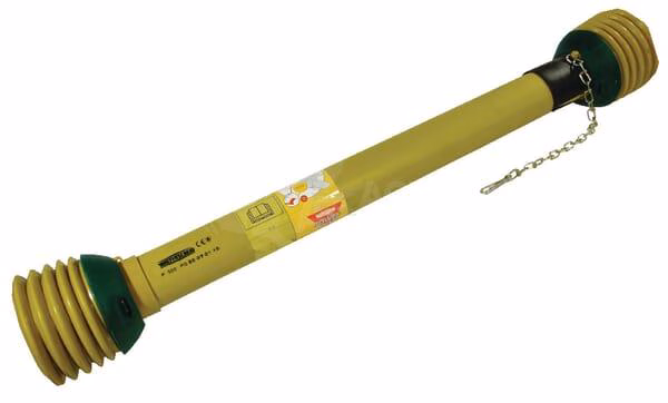 Veio da tomada de força sem forquilhas P500 L: 1210mm, Walterscheid 1 Veio da tomada de força sem forquilhas P500 L: 1210mm, Walterscheid