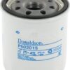 Filtro de aceite Donaldson