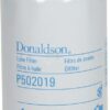 Filtro de aceite Donaldson