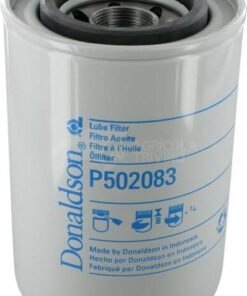 Filtro de aceite Donaldson