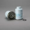 Filtro separador de combustible-agua a rosca