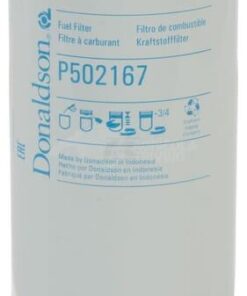 Filtro de combustible
