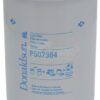 Filtro de aceite roscado