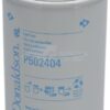 Filtro separador de combustible-agua a rosca