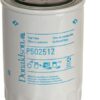 Filtro de cambio combustible