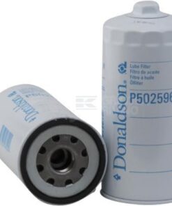 Filtro de aceite roscado