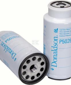 Filtro de combustible separador de agua, roscable
