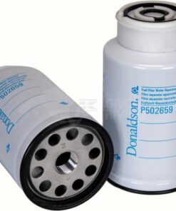 Filtro de combustible separador de agua, roscable