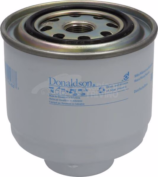Filtro separador de combustible-agua a rosca 1 Filtro separador de combustible-agua a rosca