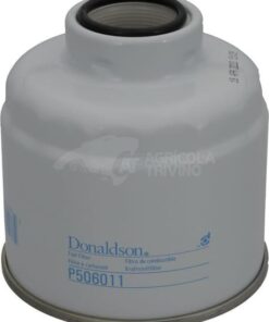 Filtro separador de combustible-agua a rosca 4 Filtro separador de combustible-agua a rosca