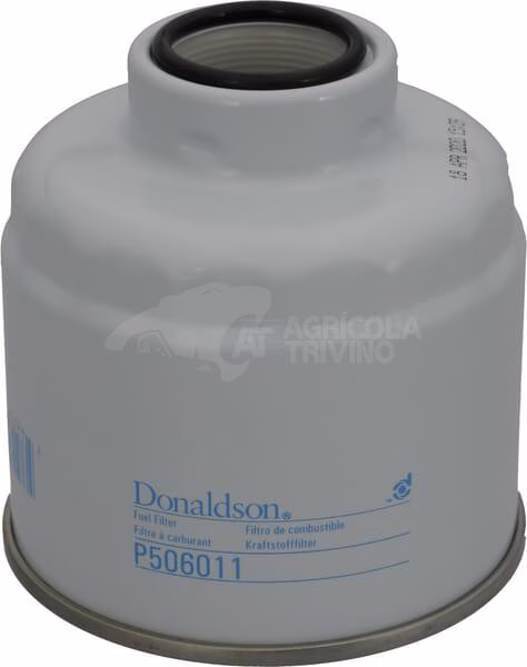 Filtro separador de combustible-agua a rosca 2 Filtro separador de combustible-agua a rosca