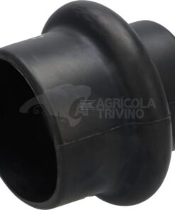 Manguito reductor de goma, 70-89 mm