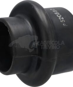 Manguito reductor de goma, 70-89 mm