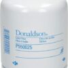 Filtro de aceite Donaldson 3 Filtro de aceite Donaldson