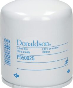 Filtro de aceite Donaldson