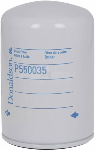 Filtro de aceite Donaldson 1 Filtro de aceite Donaldson