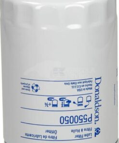 Filtro de aceite Donaldson